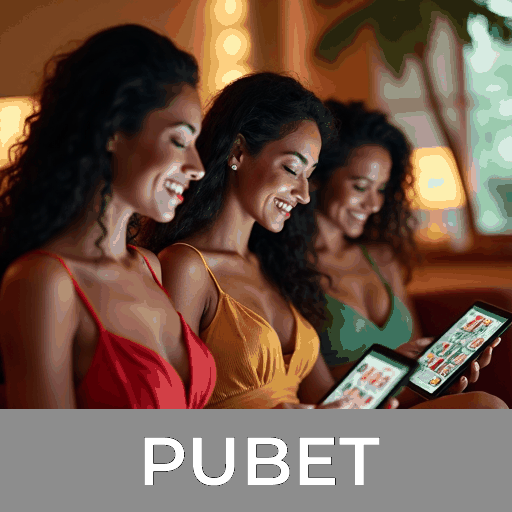 PUBET: O Mundo de Jogos Selecionados e Excepcionais